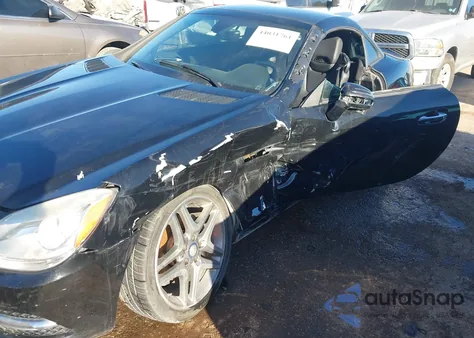 2015 Mercedes-Benz Slk 250 z USA, uszkodzony, nr VIN WDDPK4HA0FF103007